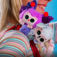 Мягкая коллекционная игрушка Sbabam 2/SC22 Мои модные друзья в дисплее (9772499229750)  Фото №2