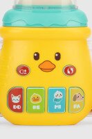Музыкальная игрушка AIYINGLE 668-234 Желтый (2000990524324)  Фото №1