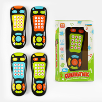 Музыкальная игрушка Пультик K Group TK10009 (6946613314162)