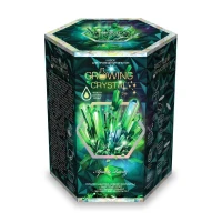 Набір для проведення дослідів&quot; GROWING CRYSTAL&quot; GRK-01-01U,02U,03U..08U Різнокольоровий  Фото №2