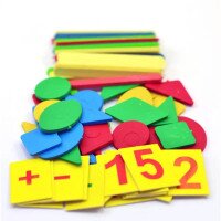 Набор Атлас К-7707 Учимся считать (4820082900540)  Фото №0