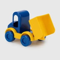 Набір авто &quot;Kid cars&quot; патріотичний 3 шт. Tigres 39996 Жовто- синій (2000989864219)  Фото №4