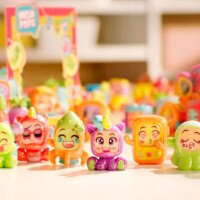 Набор фигурок S2 Друзья Moji Pops PMP2D818IN00 (8431618010778)  Фото №0