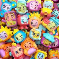 Набор фигурок S2 Друзья Moji Pops PMP2D818IN00 (8431618010778)  Фото №2