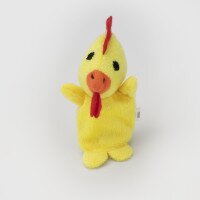 Набор игрушек на пальцы &quot;Веселые пушистики&quot; 8710 Разноцветный (4824428087100)  Фото №4