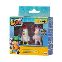 Набор коллекционных фигурок КУРКА И СПРИНКЛС Stumble Guys SG2015-8 (6900007429832)  Фото №1