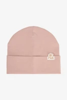Набір шапка+снуд для дівчинки Pink 50-52 Пудровий  Фото №0