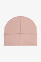 Набір шапка+снуд для дівчинки Pink 50-52 Пудровий  Фото №2
