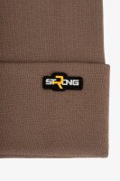 Набор шапка+снуд для девочки Strong 48-50 Коричневый  Фото №1