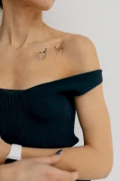 Набір тату &quot;Динозаврики&quot; Tattooshka LB-148 (4825800010235)  Фото №0