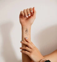Набір тату &quot;Динозаврики&quot; Tattooshka LB-148 (4825800010235)  Фото №2
