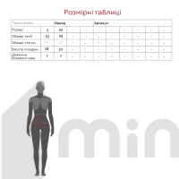 Набір трусів жіночих 5 шт Donella 991208 S Різнокольоровий  Фото №22