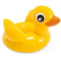 Надувна іграшка Каченя Intex 59590 Різнокольоровий