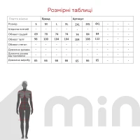Ночная сорочка для кормящих Fleri 2007 M Розовый (2000989934059A)  Фото №9
