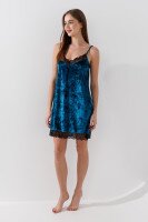 Ночная рубашка женская 0252 2XL Зеленый  Фото №2