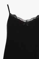 Ночная рубашка женская Carmen 81219 S Черный  Фото №0