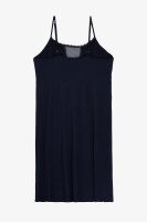 Нічна сорочка жіноча Nicoletta 70222 2XL Синій  Фото №1