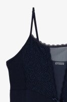 Нічна сорочка жіноча Nicoletta 70222 2XL Синій  Фото №0