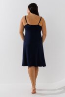 Нічна сорочка жіноча Nicoletta 70222 2XL Синій  Фото №2