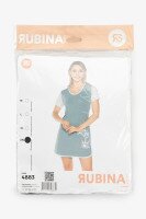 Нічна сорочка жіноча RUBINA 4883 M Зелений  Фото №2