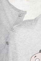 Ночная рубашка для кормящих Sevgi 3187 2XL Серый  Фото №9