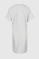 Нічна сорочка для годуючих Sevgi 3187 2XL Сірий  Фото №10