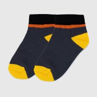 Носки для мальчика Leostep 1000910918 18 Серый (4820243005091А)  Фото №0