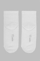 Шкарпетки жіночі VT Socks ШЖУ44-012-1853 23-25 Білий (4823103437216A)  Фото №4