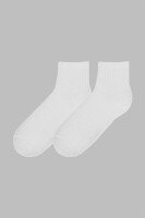 Шкарпетки жіночі VT Socks ШЖУ44-012-1853 23-25 Білий (4823103437216A)  Фото №0