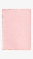 Обложка для ID паспорта TM Passporty 224 Travel Women Розовый  Фото №0