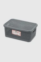 Органайзер з кришкою Bee Home VC-610 Сірий (2000990531421A)  Фото №2