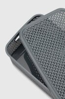 Органайзер с крышкой Bee Home VC-610 Серый (2000990531421A)  Фото №1