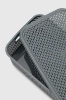 Органайзер з кришкою Bee Home VC-610 Сірий (2000990531421A)  Фото №1
