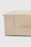 Органайзер для косметики Bee Home VC-063 Молочний (2000990531469A)  Фото №2