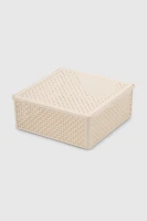 Органайзер для косметики Bee Home VC-063 Молочний (2000990531469A)  Фото №1