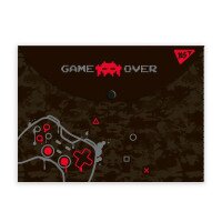 Папка-конверт YES 5060934562321 A4 Gamer на кнопці (5060934562321)(SC)