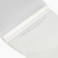 Папка скоросшиватель HuaMeiWenJu 20 Белый (2002007832736)(SC)  Фото №0