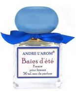 Парфюмированная вода для женщин ANDRE L&#039;AROM Baies d&#039;ete 50 мл (3760301000334)