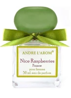 Парфюмированная вода для женщин ANDRE L&#039;AROM Nice Raspberris 50 мл (3760301000365)