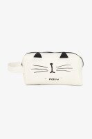 Пенал-сошетка MEOW 39 Белый  Фото №0