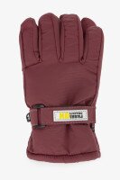 Рукавички жіночі  8701 One Size Бордовий  Фото №0