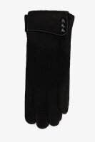 Перчатки женские KO4 One Size Черный  Фото №2