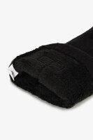 Перчатки женские RA4 One Size Черный  Фото №0