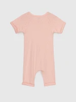 Песочник для девочки Baby Life Т18-10 68 см Розовый (2000990585011D)  Фото №3