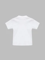 Песочник + футболка для малышей Mini Papi 1172 68 см Желтый (2000990599339A)  Фото №3