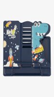 Подставка для книг ДРАКОН SX32861 Разноцветный  Фото №1