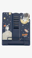Подставка для книг КОСМОНАВТ SX32861 Разноцветный  Фото №1