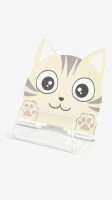 Подставка для книг КОТИК DGG11239 Разноцветный