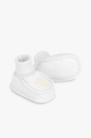 Пинетки для малышей Patsan 0111 One Size Белый  Фото №2