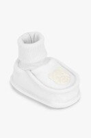 Пинетки для малышей Patsan 0111 One Size Белый  Фото №3